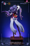 Genshin Impact Raiden Shogun Statue - Dragon Studio & Pop [Pre-Order]