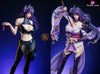 Genshin Impact Raiden Shogun Statue - Dragon Studio & Pop [Pre-Order] Deposit / C (A + B)