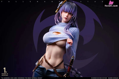 Genshin Impact Raiden Shogun Statue - Fallen Angel Studio [Pre-Order Closed]