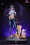 Genshin Impact Raiden Shogun Statue - Fallen Angel Studio [Pre-Order Closed]