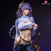 Genshin Impact Raiden Shogun Statue - Fallen Angel Studio [Pre-Order Closed]