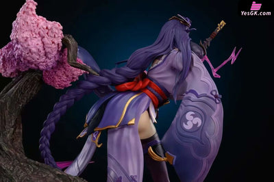 Genshin Impact Raiden Shogun Statue - Lazy Dog Studio [Pre-Order]