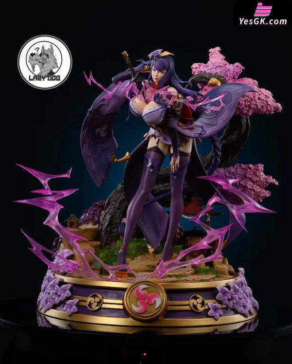 Genshin Impact Raiden Shogun Statue - Lazy Dog Studio [Pre-Order]
