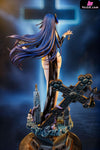 Genshin Impact Raiden Shogun Statue - RouLong Studio