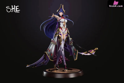 Genshin Impact Raiden Shogun Statue - She Studio [Pre-Order]
