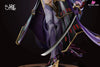 Genshin Impact Raiden Shogun Statue - She Studio [Pre-Order]