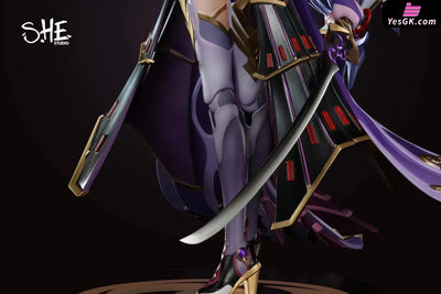 Genshin Impact Raiden Shogun Statue - She Studio [Pre-Order]