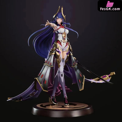 Genshin Impact Raiden Shogun Statue - She Studio [Pre-Order]