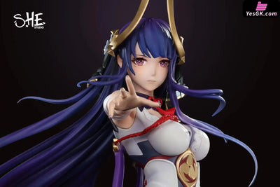 Genshin Impact Raiden Shogun Statue - She Studio [Pre-Order]