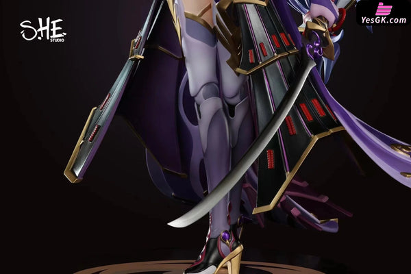 Genshin Impact Raiden Shogun Statue - She Studio [Pre-Order]