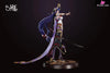 Genshin Impact Raiden Shogun Statue - She Studio [Pre-Order]
