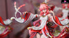 Genshin Impact Raiden Shogun x Yae Miko 1/6 GK Statue - Hakimi Studio [In-Stock] - Genshin Impact