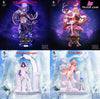 Genshin Impact Raiden Shogun x Yae Miko 1/6 GK Statue - Hakimi Studio [In-Stock] - Full Payment / A Set + B Set