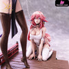 Genshin Impact Raiden Shogun & Yae Miko 1/6 GK Statue - Imagination Studio [In-Stock] - Genshin Impact