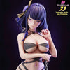 Genshin Impact Raiden Shogun & Yae Miko 1/6 GK Statue - Imagination Studio [In-Stock] - Genshin Impact