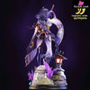 Genshin Impact Raiden Shogun & Yae Miko 1/6 GK Statue - Imagination Studio [In-Stock] - Genshin Impact