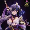 Genshin Impact Raiden Shogun & Yae Miko 1/6 GK Statue - Imagination Studio [In-Stock] - Full Payment / Game Version
