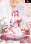 Genshin Impact Realistic Style Home Leisure Yae miko GK Statue - Miss Studio [Pre-Order Closed] Deposit Genshin Impact