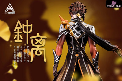 Genshin Impact Rock King Emperor Zhongli Resin Statue - Atlas Studio [Pre-Order]