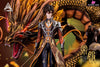 Genshin Impact Rock King Emperor Zhongli Resin Statue - Atlas Studio [In-Stock] Full Payment /