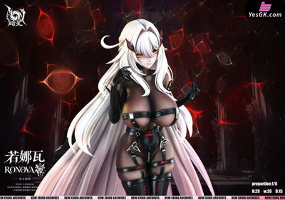 Genshin Impact Ronova Statue - AnXing Studio