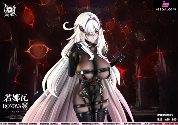 Genshin Impact Ronova Statue - AnXing Studio