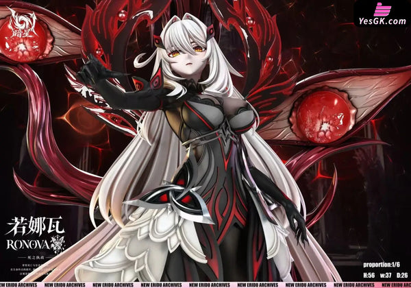 Genshin Impact Ronova Statue - AnXing Studio