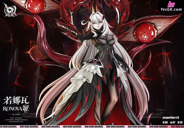 Genshin Impact Ronova Statue - AnXing Studio