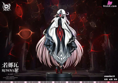 Genshin Impact Ronova Statue - AnXing Studio