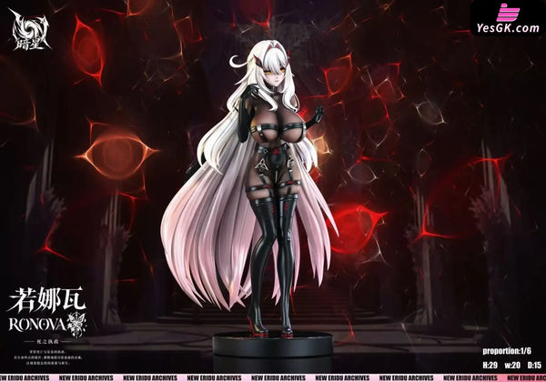 Genshin Impact Ronova Statue - AnXing Studio