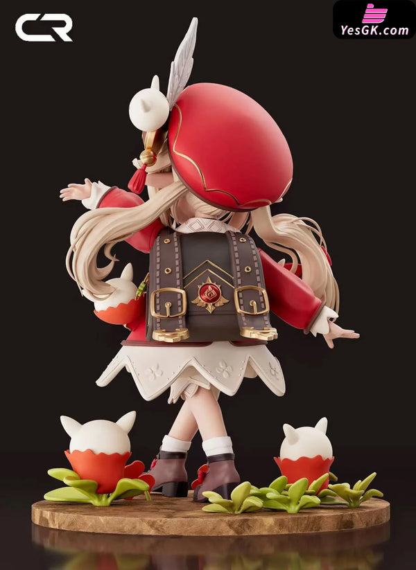 Genshin Impact SD Klee GK Statue - CR Studio [In-Stock] - Full Payment - Genshin Impact