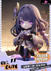 Genshin Impact SD Raiden Shogun GK Statue - Big Cute Studio [In-Stock] - Full Payment - Genshin Impact