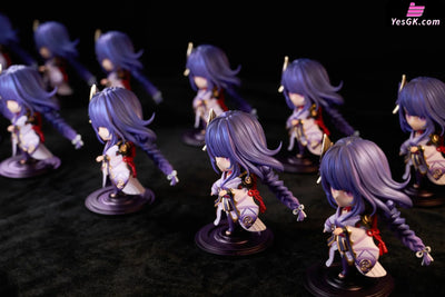 Genshin Impact SD Raiden Shogun GK Statue - Big Cute Studio [In-Stock] - Full Payment - Genshin Impact