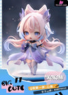 Genshin Impact Sd Sangonomiya Kokomi Statue - Big Cute Studio [Pre-Order]