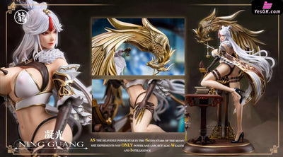 Genshin Impact Series 004 Ningbo Statue - Dragon Studio [Pre-Order]