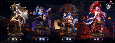 Genshin Impact Series 004 Ningbo Statue - Dragon Studio [Pre-Order]
