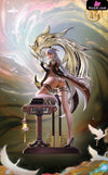 Genshin Impact Series 004 Ningguang Statue - Dragon Studio [Pre-Order Closed]