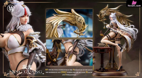 Genshin Impact Series 004 Ningbo Statue - Dragon Studio [Pre-Order]