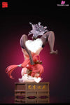 Genshin Impact Series 3Rd Yae Miko Resin Statue - Lao Wang Nie Mei Studio [Pre-Order]