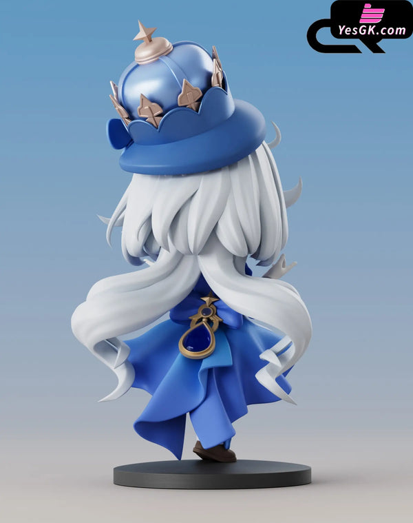 Genshin Impact Series Q Version Furina Resin Statue - Cr Studio [Pre - Order]