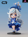 Genshin Impact Series Q Version Furina Resin Statue - Cr Studio [Pre - Order]
