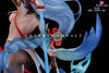 Genshin Impact Series Shenhe Resin Statue - Kk Studio [Pre-Order]