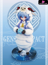 Genshin Impact Sheep Ganyu Resin Statue - Yao Meng Studio [Pre - Order]