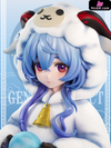 Genshin Impact Sheep Ganyu Resin Statue - Yao Meng Studio [Pre - Order]