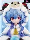 Genshin Impact Sheep Ganyu Resin Statue - Yao Meng Studio [Pre - Order]