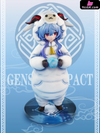 Genshin Impact Sheep Ganyu Resin Statue - Yao Meng Studio [Pre - Order]