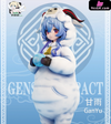 Genshin Impact Sheep Ganyu Resin Statue - Yao Meng Studio [Pre - Order] Deposit