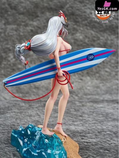 Genshin Impact Shen He Resin Statue - Dks Studio [Pre-Order]