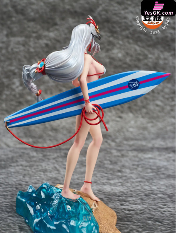 Genshin Impact Shen He Resin Statue - Dks Studio [Pre-Order]