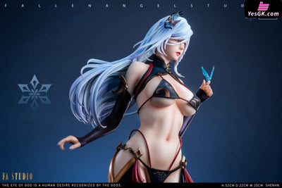 Genshin Impact Shenhe GK Statue - Fallen Angel Studio [Pre-Order Closed] Genshin Impact